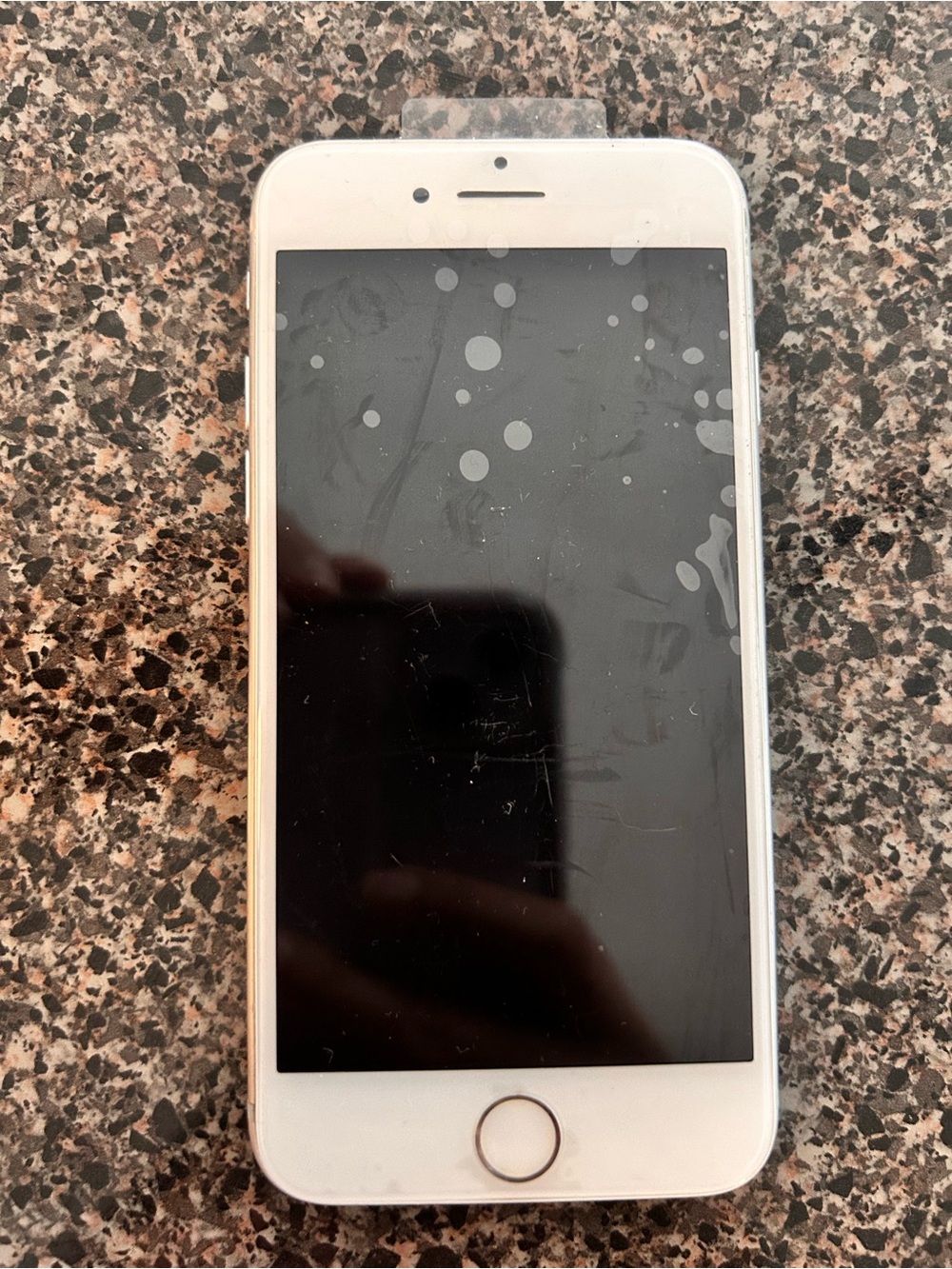 Apple iPhone 8 256GB Factory Unlocked White/Silver